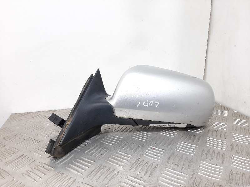 Recambio de retrovisor izquierdo para audi a3 (8l) 1.6 ambiente referencia OEM IAM NVE2311 PLATA ELÉCTRICO