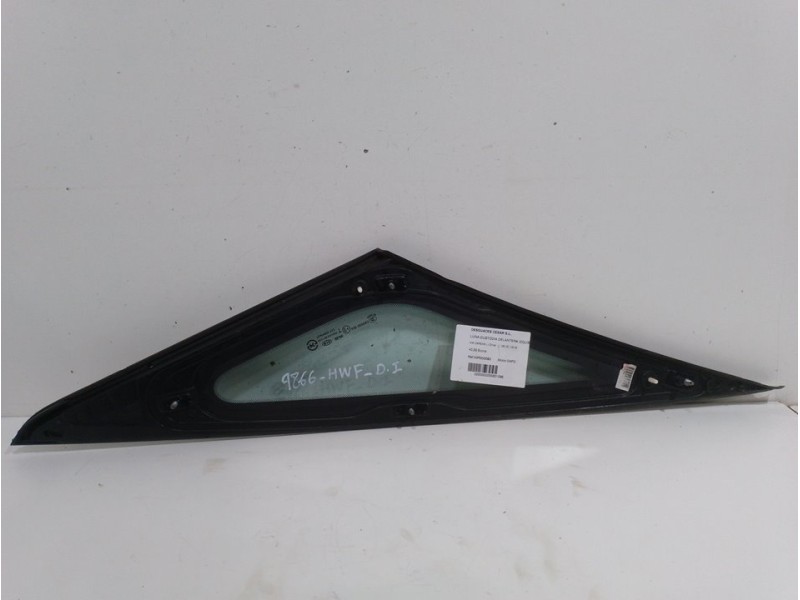 Recambio de luna custodia delantera izquierda para kia carens ( ) drive referencia OEM IAM 43R000083  