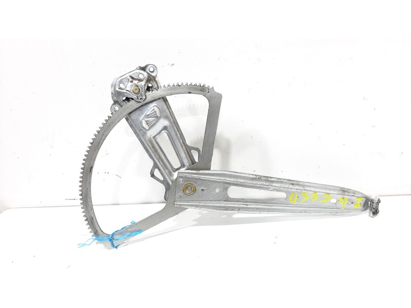 Recambio de elevalunas trasero izquierdo para opel zafira a club referencia OEM IAM 5140017 MANUAL 