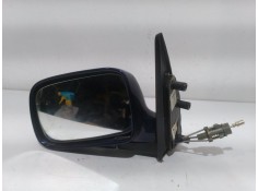 Recambio de retrovisor izquierdo para skoda felicia berlina ( 791) dynamic referencia OEM IAM 6U1857501A AZUL MANUAL