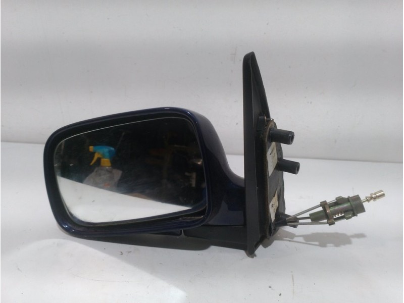 Recambio de retrovisor izquierdo para skoda felicia berlina ( 791) dynamic referencia OEM IAM 6U1857501A AZUL MANUAL Recambio de retrovisor izquierdo para skoda felicia berlina ( 791) dynamic referencia OEM IAM 6U1857501A AZUL MANUAL