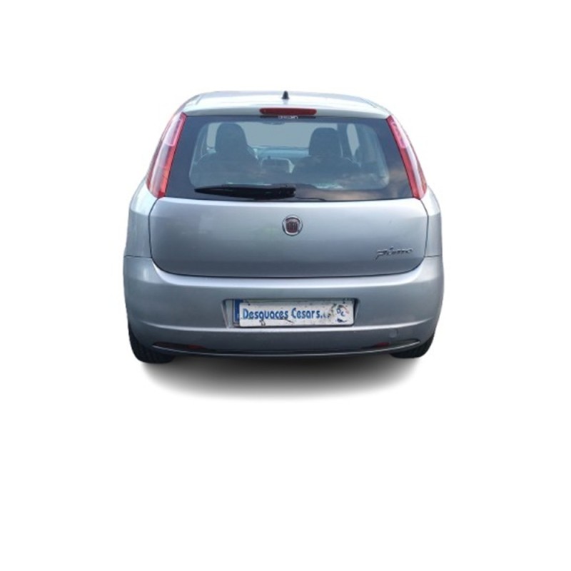FIAT PUNTO EVO (199_) - imagen 3