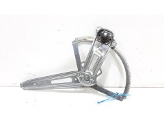 Recambio de elevalunas trasero izquierdo para opel zafira a club referencia OEM IAM 5140017 MANUAL  2