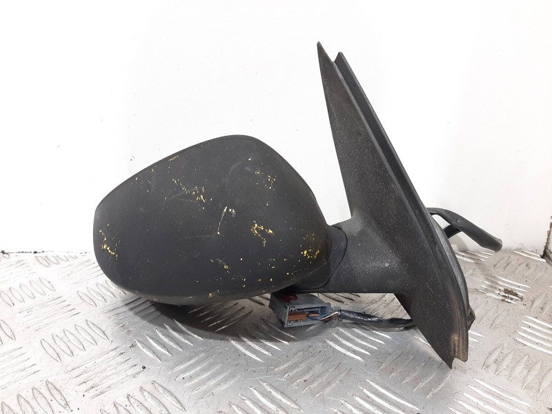 Recambio de retrovisor derecho para fiat stilo (192) 1.9 jtd 115 referencia OEM IAM  NEGRO ELÉCTRICO