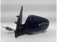 Recambio de retrovisor izquierdo para skoda felicia berlina ( 791) dynamic referencia OEM IAM 6U1857501A AZUL MANUAL 2