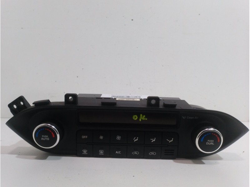 Recambio de mando calefaccion / aire acondicionado para kia carens ( ) drive referencia OEM IAM 97250A4200CA  