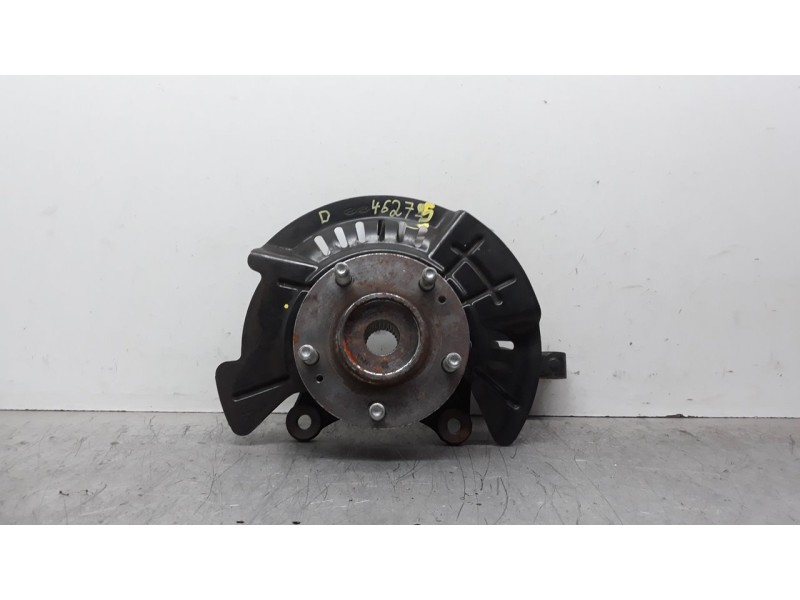 Recambio de mangueta delantera derecha para hyundai kona essence 2wd referencia OEM IAM 51716J9000  