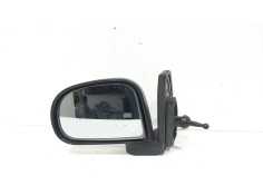 Recambio de retrovisor izquierdo para hyundai atos (mx) gls referencia OEM IAM 8761002303 MANUAL 