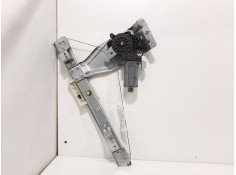 Recambio de elevalunas trasero derecho para citroën c3 1.4 hdi exclusive referencia OEM IAM  2 PINES