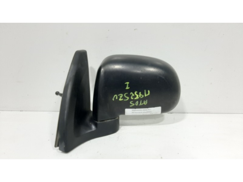 Recambio de retrovisor izquierdo para hyundai atos (mx) gls referencia OEM IAM 8761002303 MANUAL 