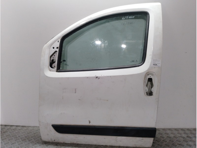 Recambio de puerta delantera izquierda para fiat fiorino básico referencia OEM IAM 1396516080 BLANCO  Recambio de puerta delantera izquierda para fiat fiorino básico referencia OEM IAM 1396516080 BLANCO
