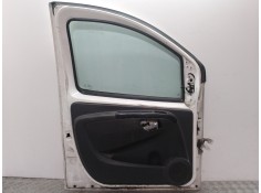 Recambio de puerta delantera izquierda para fiat fiorino básico referencia OEM IAM 1396516080 BLANCO  2