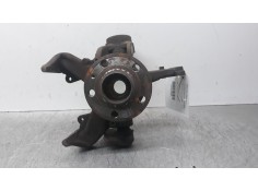 Recambio de mangueta delantera izquierda para volkswagen polo (9n1) conceptline referencia OEM IAM   