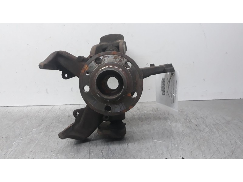 Recambio de mangueta delantera izquierda para volkswagen polo (9n1) conceptline referencia OEM IAM    Recambio de mangueta delantera izquierda para volkswagen polo (9n1) conceptline referencia OEM IAM