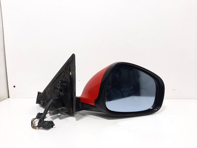 Recambio de retrovisor derecho para alfa romeo mito (145) distinctive referencia OEM IAM 0156106550 ELECTRICO ROJO