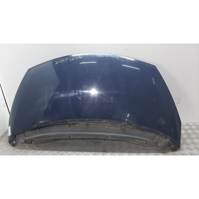 Recambio de capot para renault espace iv (jk0) expression referencia OEM IAM  AZUL 