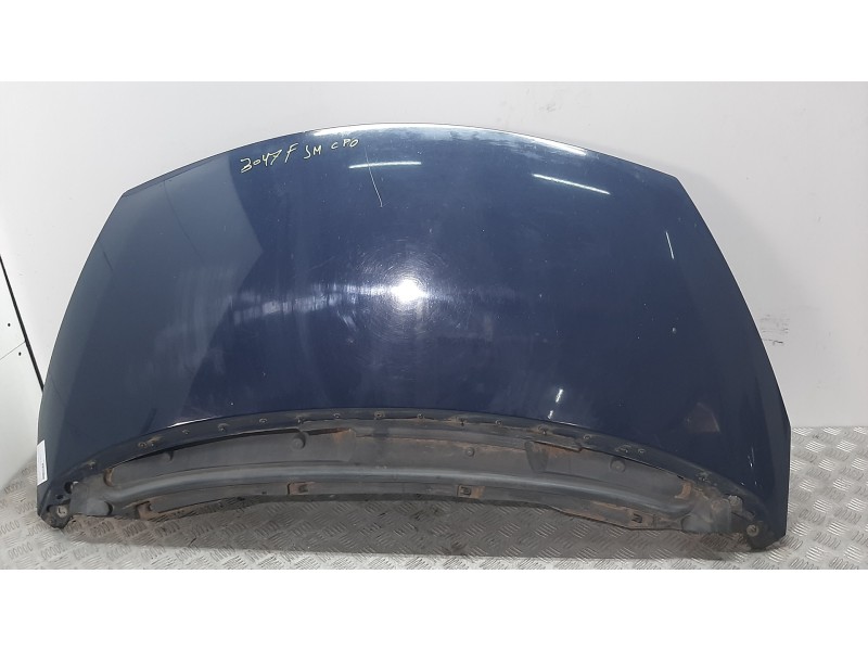Recambio de capot para renault espace iv (jk0) expression referencia OEM IAM  AZUL 