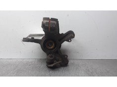 Recambio de mangueta delantera izquierda para volkswagen polo (9n1) conceptline referencia OEM IAM    2