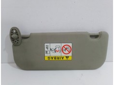 Recambio de parasol derecho para kia carens ( ) drive referencia OEM IAM 928923S000DCM   2