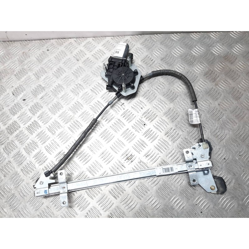 Recambio de elevalunas delantero derecho para honda civic berlina 3 (ep1/2) 1.6i ls referencia OEM IAM   