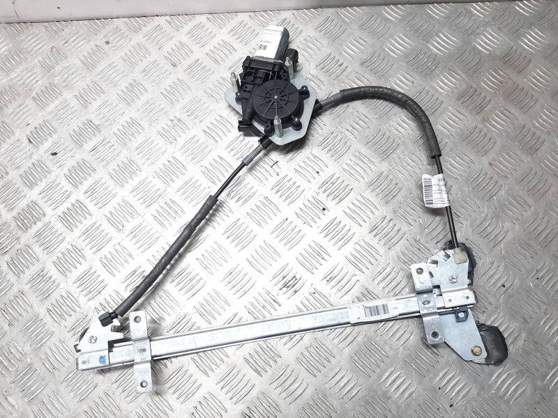 Recambio de elevalunas delantero derecho para honda civic berlina 3 (ep1/2) 1.6i ls referencia OEM IAM   