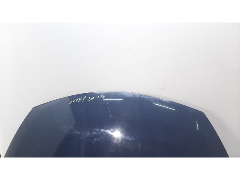Recambio de capot para renault espace iv (jk0) expression referencia OEM IAM  AZUL 
