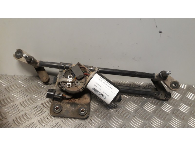 Recambio de motor limpia delantero para hyundai matrix (fc) 1.6 gls referencia OEM IAM 9811017100  