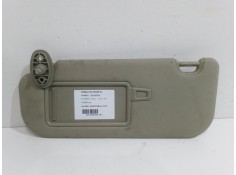 Recambio de parasol izquierdo para kia carens ( ) drive referencia OEM IAM 928913S000DCM  