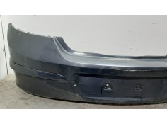 Recambio de paragolpes trasero para opel astra h berlina cosmo referencia OEM IAM 13362604 NEGRO  2