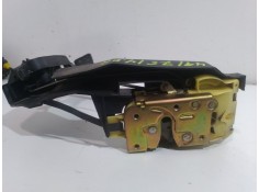 Recambio de cerradura puerta delantera derecha para ford focus berlina (cak) ambiente referencia OEM IAM XS41A21812CF 5 PINES 