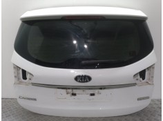Recambio de porton trasero para kia carens ( ) drive referencia OEM IAM 73700A4040 BLANCO