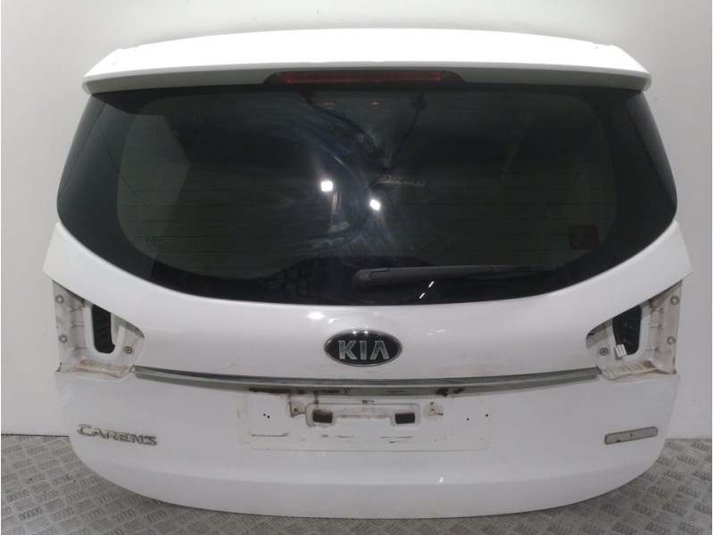 Recambio de porton trasero para kia carens ( ) drive referencia OEM IAM 73700A4040 BLANCO 
