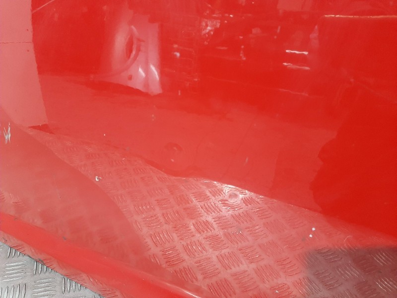 Recambio de puerta delantera izquierda para alfa romeo mito (145) distinctive referencia OEM IAM 0050520897 ROJO 