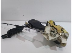 Recambio de cerradura puerta delantera derecha para ford focus berlina (cak) ambiente referencia OEM IAM XS41A21812CF 5 PINES  2