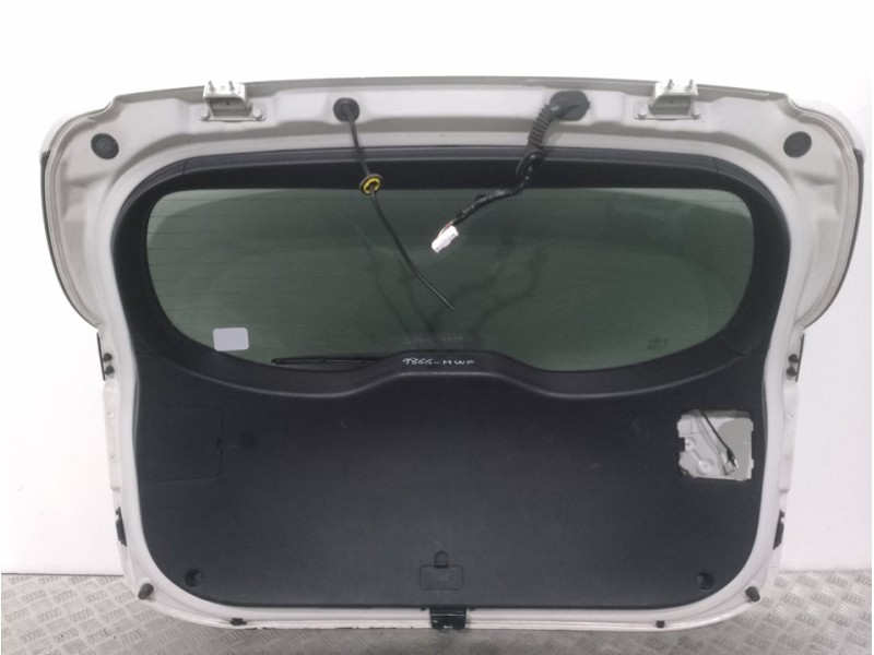 Recambio de porton trasero para kia carens ( ) drive referencia OEM IAM 73700A4040 BLANCO 