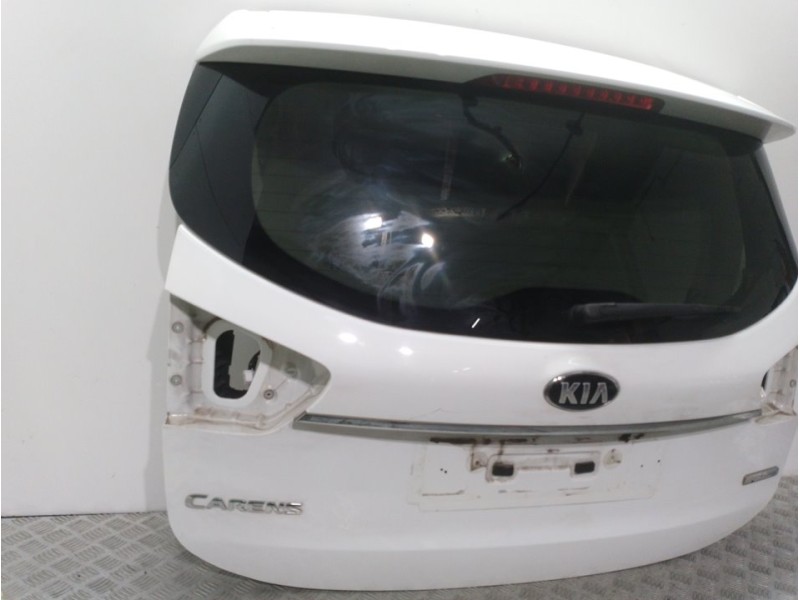 Recambio de porton trasero para kia carens ( ) drive referencia OEM IAM 73700A4040 BLANCO 