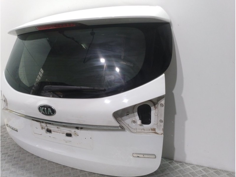 Recambio de porton trasero para kia carens ( ) drive referencia OEM IAM 73700A4040 BLANCO 
