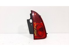 Recambio de piloto trasero izquierdo paragolpes para renault espace iv (jk0) expression referencia OEM IAM