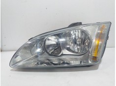 Recambio de faro izquierdo para ford focus berlina (cap) ghia referencia OEM IAM 1480990 4M5113W030 