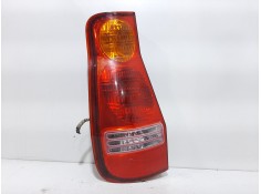 Recambio de piloto trasero izquierdo para hyundai matrix (fc) 1.6 gls referencia OEM IAM 9241017000  