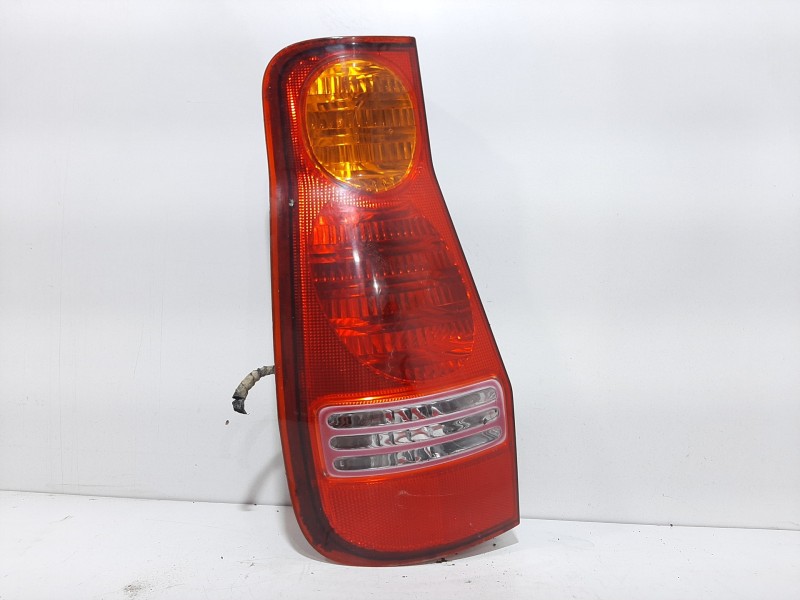 Recambio de piloto trasero izquierdo para hyundai matrix (fc) 1.6 gls referencia OEM IAM 9241017000  