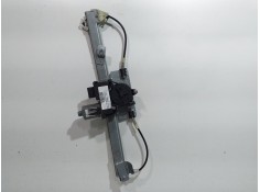 Recambio de elevalunas delantero izquierdo para fiat fiorino básico referencia OEM IAM  0130822398 6 PINES
