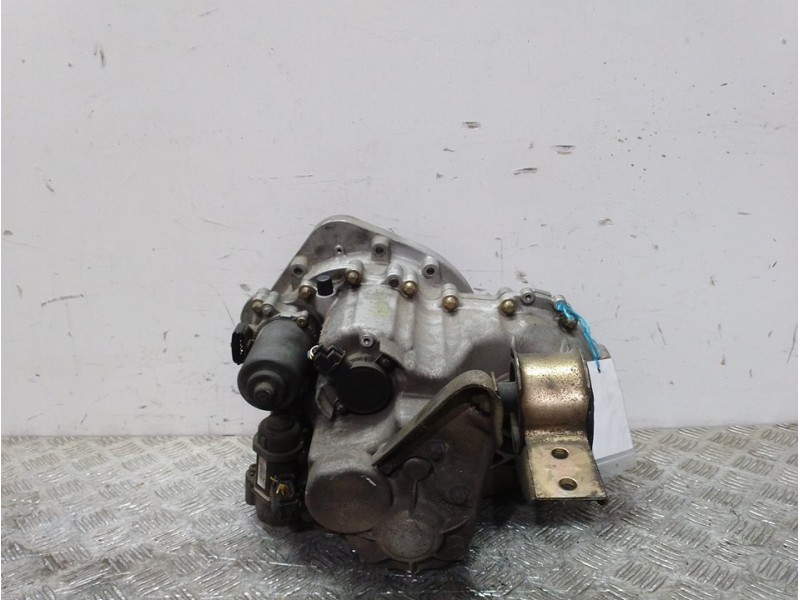 Recambio de caja cambios para smart coupe básico (45kw) referencia OEM IAM 03020065155 0009478V002 