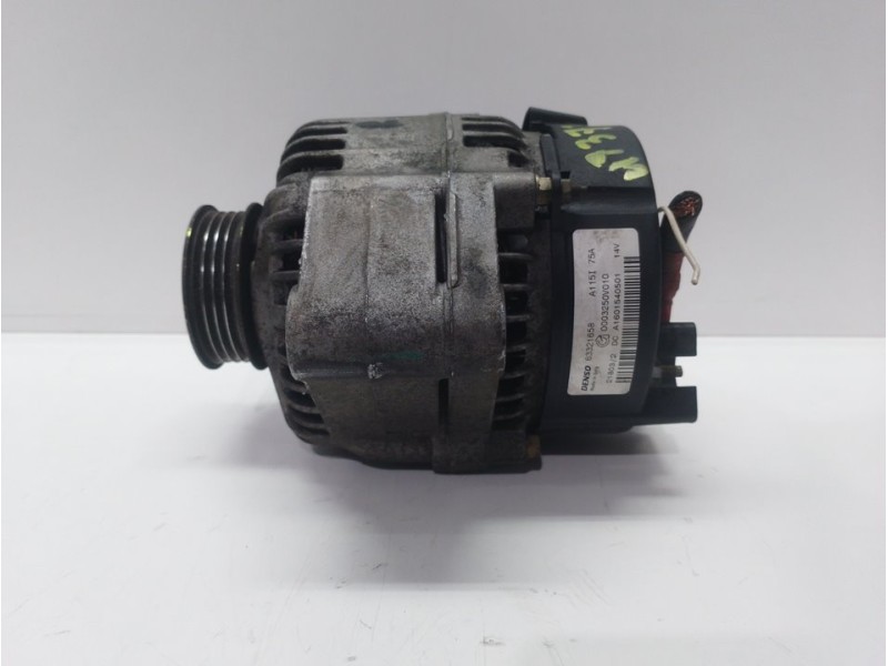 Recambio de alternador para smart coupe básico (45kw) referencia OEM IAM  63321658 0003250V010
