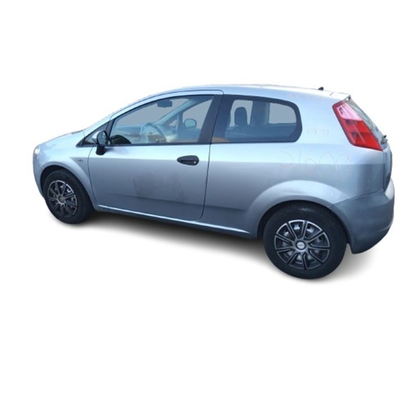 FIAT PUNTO EVO (199_) - imagen 4