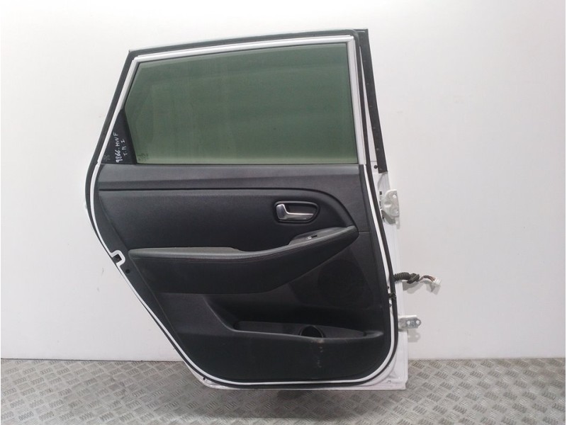 Recambio de puerta trasera izquierda para kia carens ( ) drive referencia OEM IAM 77003A4000 BLANCO 