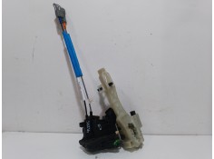 Recambio de cerradura puerta delantera izquierda para hyundai kona essence 2wd referencia OEM IAM 81310J9000 5 PINES
