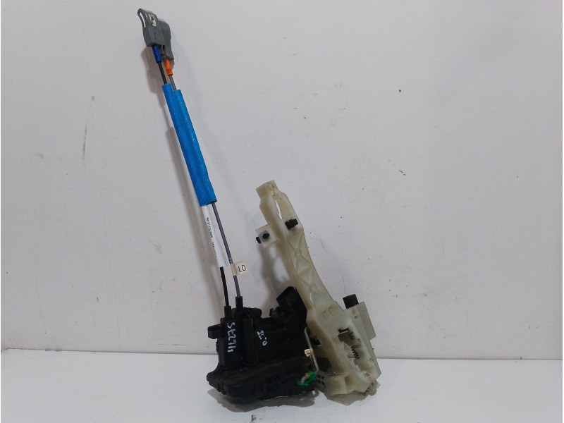 Recambio de cerradura puerta delantera izquierda para hyundai kona essence 2wd referencia OEM IAM 81310J9000 5 PINES 