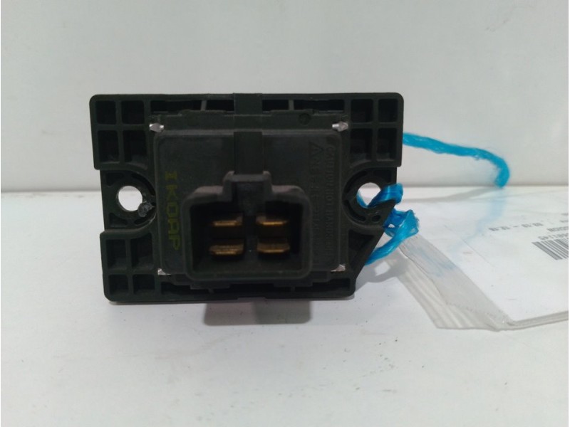 Recambio de resistencia calefaccion para kia carens ( ) drive referencia OEM IAM 971283K000  