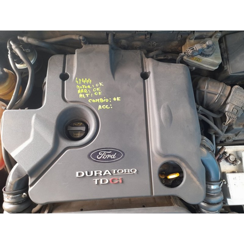FORD FOCUS BERLINA (CAK) - imagen 2